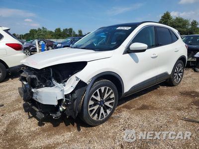 2020 FORD ESCAPE SEL 1FMCU9H91LUA83245 - główne zdjęcie licytacji z USA - miniatura