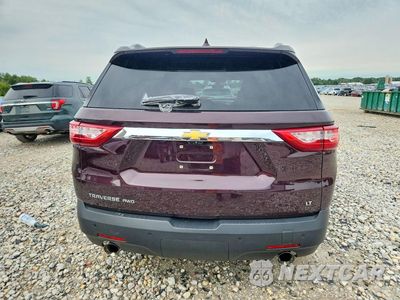 Zdjęcie 6 z 13 samochodu: 2018 CHEVROLET TRAVERSE LT VIN:1GNEVHKWXJJ206923 - miniatura