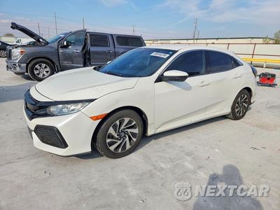 2017 HONDA CIVIC LX SHHFK7H23HU202099 - główne zdjęcie licytacji z USA - miniatura