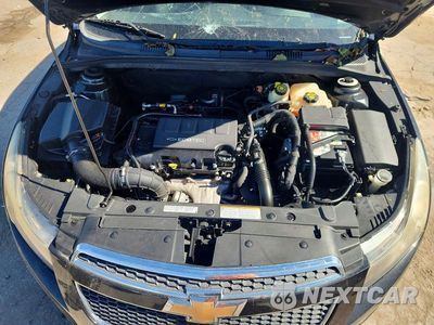 Zdjęcie 11 z 12 samochodu: 2012 CHEVROLET CRUZE LTZ VIN:1G1PH5SC9C7206076 - miniatura