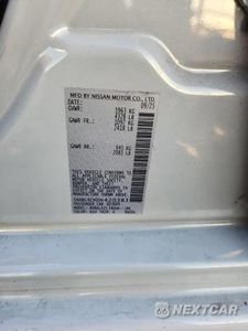 Zdjęcie 12 z 12 samochodu: 2025 NISSAN ALTIMA SR VIN:1N4BL4CV0SN420383 - miniatura