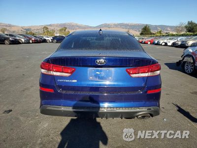 Zdjęcie 6 z 12 samochodu: 2019 KIA OPTIMA LX VIN:5XXGT4L31KG303826 - miniatura