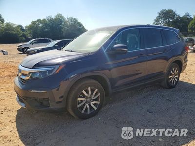 2022 HONDA PILOT EXL 5FNYF5H58NB006149 - główne zdjęcie licytacji z USA - miniatura