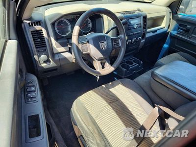 Zdjęcie 8 z 12 samochodu: 2012 DODGE RAM 1500 ST VIN:1C6RD6FT1CS133611 - miniatura