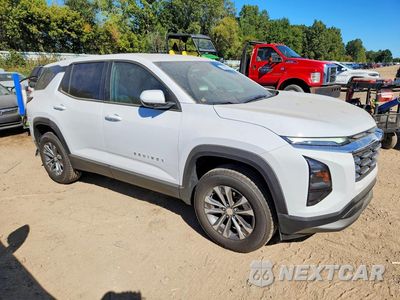 Czwarte zdjęcie samochodu z boku: 2026 CHEVROLET EQUINOX LT VIN:3GNAXPEG0TL503377 - miniatura