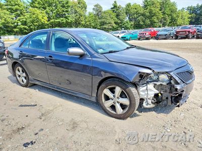 Czwarte zdjęcie samochodu z boku: 2010 TOYOTA CAMRY SE VIN:4T1BF3EK7AU057756 - miniatura