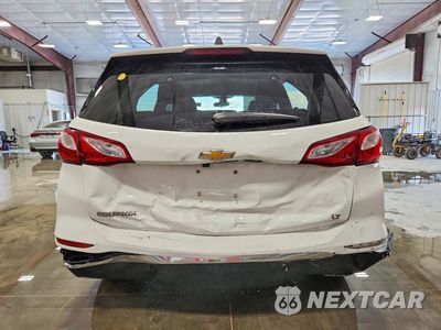 Zdjęcie 6 z 12 samochodu: 2021 CHEVROLET EQUINOX LT VIN:3GNAXKEV0MS137221 - miniatura
