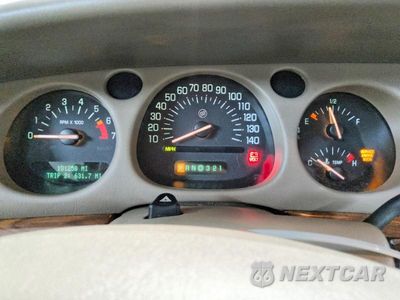 Zdjęcie 9 z 12 samochodu: 2003 BUICK LESABRE CUSTOM VIN:1G4HP52K63U191152 - miniatura