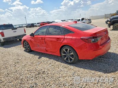 Drugie zdjęcie samochodu z przodu: 2025 HONDA CIVIC SPORT VIN:2HGFE4F87SH328063 - miniatura