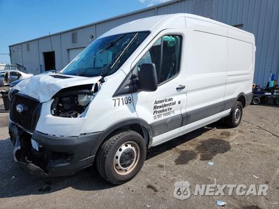 2026 FORD TRANSIT 250 DELIVERY VAN 1FTBR1C85TKA15494 - główne zdjęcie licytacji z USA - miniatura