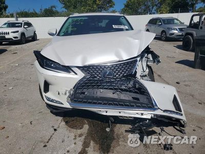 Piąte zdjęcie samochodu w środku: 2022 LEXUS RX 350 VIN:2T2HZMDA3NC346054 - miniatura