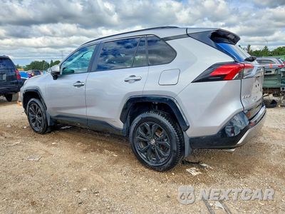 Drugie zdjęcie samochodu z przodu: 2023 TOYOTA RAV4 SE VIN:4T3T6RFV3PU123820 - miniatura