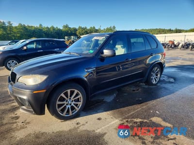2011 BMW X5 M 5YMGY0C59BLK26447 - główne zdjęcie licytacji z USA - miniatura
