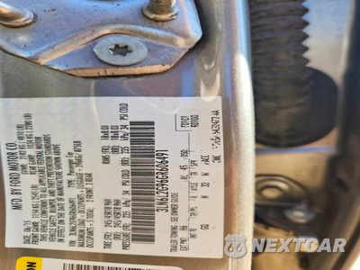 Zdjęcie 13 z 13 samochodu: 2016 LINCOLN MKZ VIN:3LN6L2G96GR606491 - miniatura