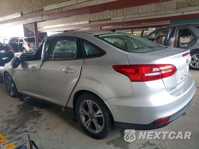 Drugie zdjęcie samochodu z przodu: 2018 FORD FOCUS SE VIN:1FADP3FE9JL283778 - miniatura