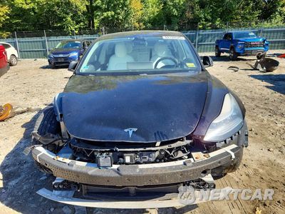 Piąte zdjęcie samochodu w środku: 2018 TESLA MODEL 3 VIN:5YJ3E1EB4JF184313 - miniatura