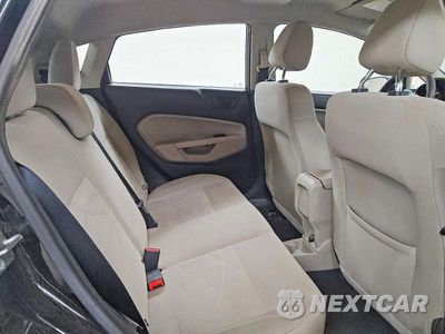 Zdjęcie 10 z 12 samochodu: 2018 FORD FIESTA SE VIN:3FADP4EJ8JM107808 - miniatura