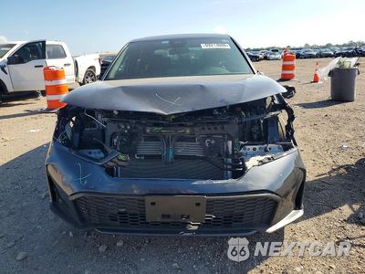 Piąte zdjęcie samochodu w środku: 2025 HONDA CIVIC SPORT VIN:2HGFE4F87SH344473 - miniatura