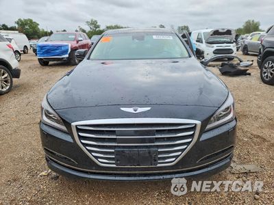 Piąte zdjęcie samochodu w środku: 2015 HYUNDAI GENESIS 3.8L VIN:KMHGN4JE0FU101408 - miniatura