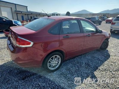Trzecie zdjęcie samochodu z tyłu: 2011 FORD FOCUS SE VIN:1FAHP3FN3BW193091 - miniatura