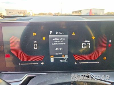 Zdjęcie 9 z 12 samochodu: 2025 KIA SORENTO LX VIN:5XYRG4JC8SG406298 - miniatura