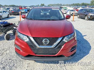 Piąte zdjęcie samochodu w środku: 2020 NISSAN ROGUE SPORT SV VIN:JN1BJ1CV5LW254696 - miniatura
