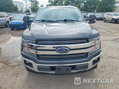 Piąte zdjęcie samochodu w środku: 2018 FORD F150 SUPERCREW VIN:1FTFW1EG9JKC00238 - miniatura