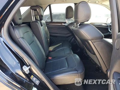 Zdjęcie 11 z 13 samochodu: 2013 MERCEDES-BENZ ML 350 BLUETEC VIN:4JGDA2EBXDA236980 - miniatura