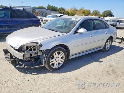 2016 CHEVROLET IMPALA LIMITED LT 2G1WB5E32G1178293 - główne zdjęcie licytacji z USA - miniatura