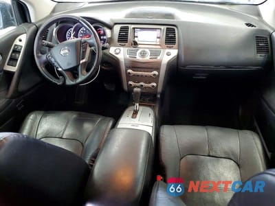 Zdjęcie 8 z 12 samochodu: 2011 NISSAN MURANO S VIN:JN8AZ1MW4BW162779 - miniatura