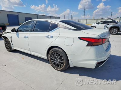 Drugie zdjęcie samochodu z przodu: 2021 NISSAN ALTIMA S VIN:1N4BL4BV9MN421892 - miniatura