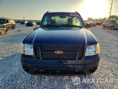 Piąte zdjęcie samochodu w środku: 2004 FORD EXPLORER SPORT TRAC VIN:1FMZU67K94UA04676 - miniatura