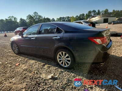 Drugie zdjęcie samochodu z przodu: 2007 LEXUS ES 350 VIN:JTHBJ46G372056352 - miniatura