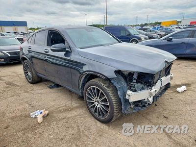 Czwarte zdjęcie samochodu z boku: 2023 MERCEDES-BENZ GLC COUPE 300 4MATIC VIN:W1N0J8EB2PG156234 - miniatura