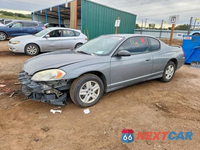 2007 CHEVROLET MONTE CARLO LS 2G1WJ15K879323650 - główne zdjęcie licytacji z USA - miniatura