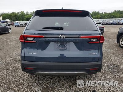 Zdjęcie 6 z 14 samochodu: 2024 TOYOTA GRAND HIGHLANDER HYBRID LIMITED VIN:5TDACAB52RS027169 - miniatura