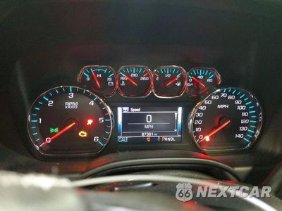 Zdjęcie 9 z 14 samochodu: 2020 GMC YUKON SLT VIN:1GKS2BKC8LR155633 - miniatura