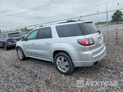 Drugie zdjęcie samochodu z przodu: 2015 GMC ACADIA DENALI VIN:1GKKVTKD6FJ241712 - miniatura
