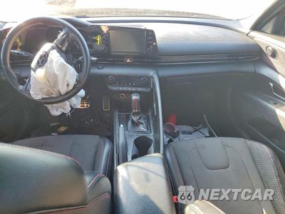 Zdjęcie 8 z 12 samochodu: 2022 HYUNDAI ELANTRA N LINE VIN:KMHLR4AF8NU304556 - miniatura