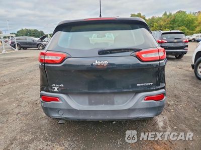 Zdjęcie 6 z 13 samochodu: 2014 JEEP CHEROKEE SPORT VIN:1C4PJMAB8EW140269 - miniatura