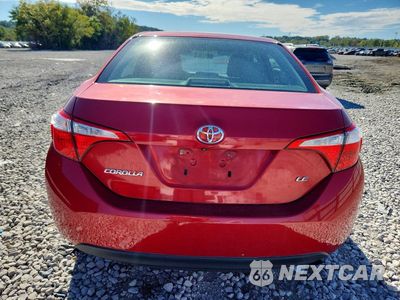 Zdjęcie 6 z 12 samochodu: 2014 TOYOTA COROLLA LE VIN:5YFBURHE6EP118374 - miniatura