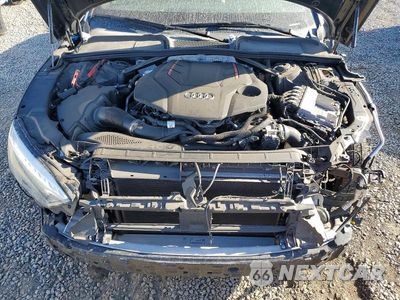 Zdjęcie 11 z 12 samochodu: 2022 AUDI S5 PREMIUM PLUS VIN:WAUW4GF59NN000998 - miniatura