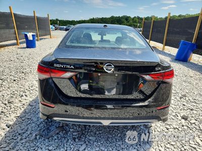 Zdjęcie 6 z 13 samochodu: 2023 NISSAN SENTRA SR VIN:3N1AB8DVXPY261240 - miniatura