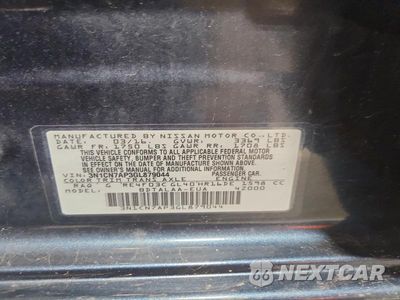 Zdjęcie 12 z 12 samochodu: 2016 NISSAN VERSA 1.6 S VIN:3N1CN7AP3GL879044 - miniatura