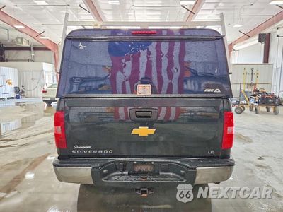 Zdjęcie 6 z 12 samochodu: 2012 CHEVROLET SILVERADO C1500 VIN:1GCRCPEX5CZ202278 - miniatura