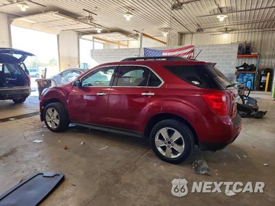 Drugie zdjęcie samochodu z przodu: 2015 CHEVROLET EQUINOX LT VIN:2GNALBEK7F6129619 - miniatura