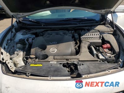 Zdjęcie 11 z 12 samochodu: 2010 NISSAN MAXIMA 3.5 S VIN:1N4AA5AP7AC848585 - miniatura