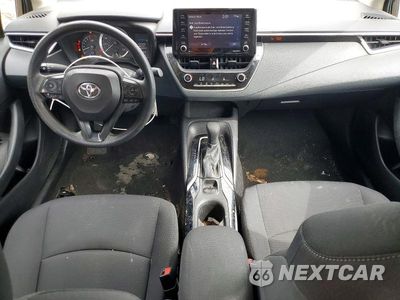 Zdjęcie 8 z 12 samochodu: 2022 TOYOTA COROLLA LE VIN:5YFEPMAE0NP356576 - miniatura