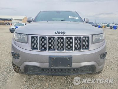 Piąte zdjęcie samochodu w środku: 2015 JEEP GRAND CHEROKEE LAREDO VIN:1C4RJFAG7FC226885 - miniatura