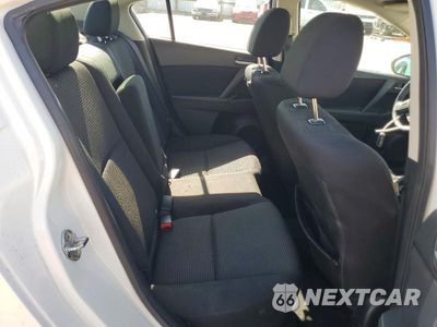Zdjęcie 10 z 12 samochodu: 2013 MAZDA 3 I VIN:JM1BL1VP0D1749134 - miniatura
